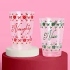 Outlet xo, Fetti Naughty & Nice Plastic Christmas Cups