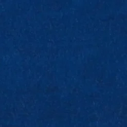 New Caspari Navy Blue Linen Like Table Cover