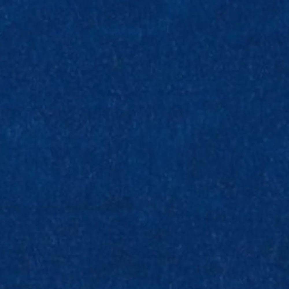 New Caspari Navy Blue Linen Like Table Cover