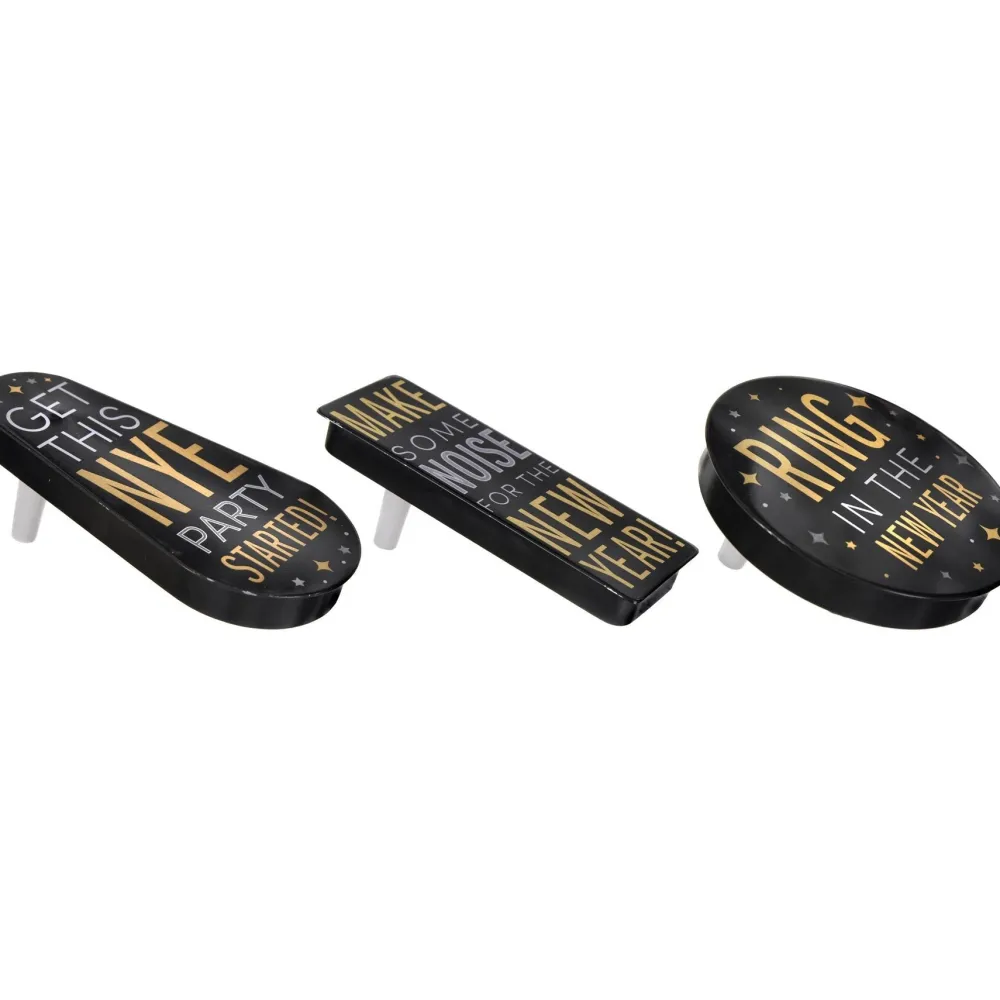 Best Amscan New Year's Eve Spin Noisemaker