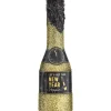 New Amscan New Year's Mini Glitter Bottle Confetti Poppers