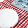Discount Archive New York Noel Plaid Placemat Set