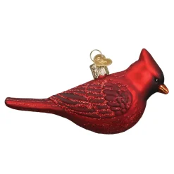 Clearance Old World Christmas Northern Cardinal Ornament