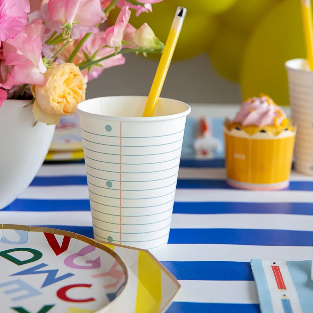 Best My Mind’s Eye Notebook Paper Cups