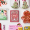 Pippi Post Nutcracker Christmas Playing Cards