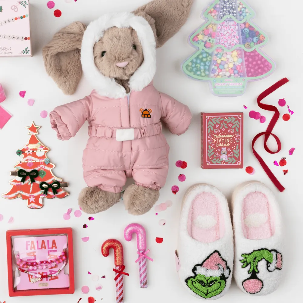 Pippi Post Nutcracker Christmas Playing Cards