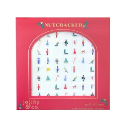 Sale Jollity & Co. + Daydream Society Nutcracker Nail Stickers