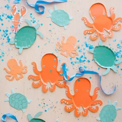 Outlet Meri Meri Octopus Napkins