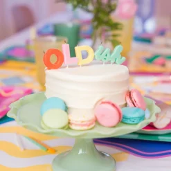 Outlet Packed Party OLDish Birthday Candle