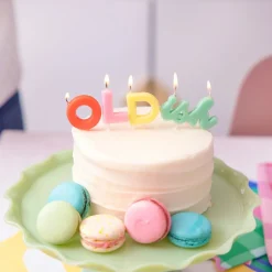 Outlet Packed Party OLDish Birthday Candle
