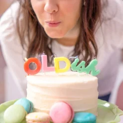 Outlet Packed Party OLDish Birthday Candle