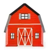 Hot Jollity & Co. + Daydream Society On the Farm Barn Party Plates