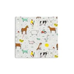 Best Jollity & Co. + Daydream Society On the Farm Party Napkins