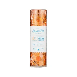 Hot Studio Pep Orange Creamsicle Artisan Confetti