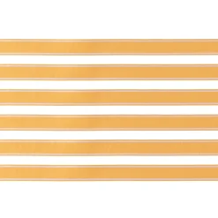 Online Bonjour Fete Orange Double Sided Grosgrain Ribbon