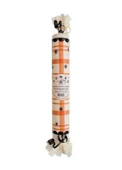 Discount Party & Parlour Orange Plaid Jumbo Halloween Surprise Bon Bon