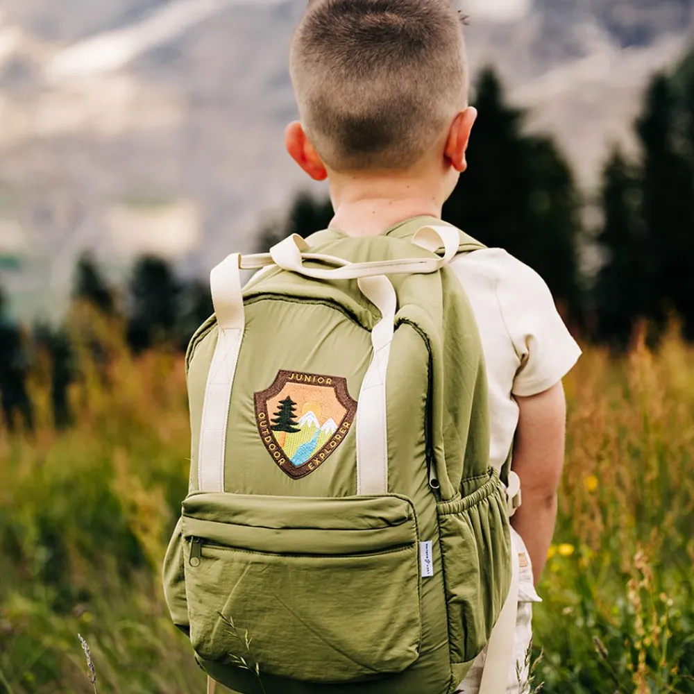 Discount Lucy Darling Outdoor Explorer Backpack