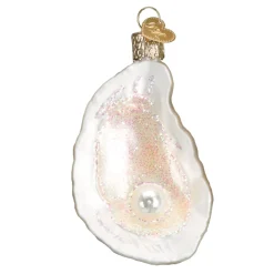 Online Old World Christmas Oyster with Pearl Ornament