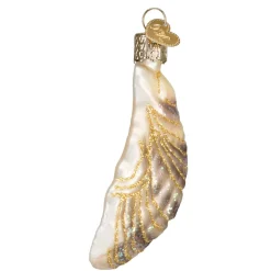 Online Old World Christmas Oyster with Pearl Ornament