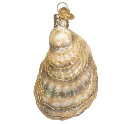 Online Old World Christmas Oyster with Pearl Ornament
