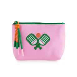 Discount Shiraleah Retail Paddles Small Zip Pouch