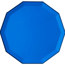 Online Bonjour Fete Palisades Blue Signature Large Plates