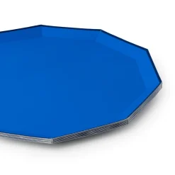 Online Bonjour Fete Palisades Blue Signature Large Plates
