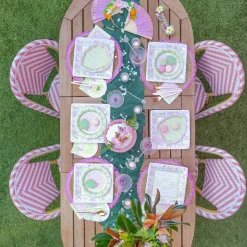 Packed Party Palm Leaf Confetti Mix