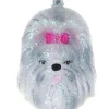 Outlet Cody Foster Co. Pampered Shih Tzu Glass Ornament by Cody Foster