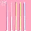 Clearance xo, Fetti Pastel Glitter Candles