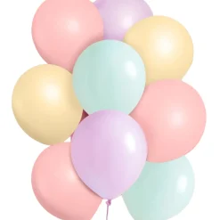 Discount xo, Fetti Pastel Latex Balloon Pack
