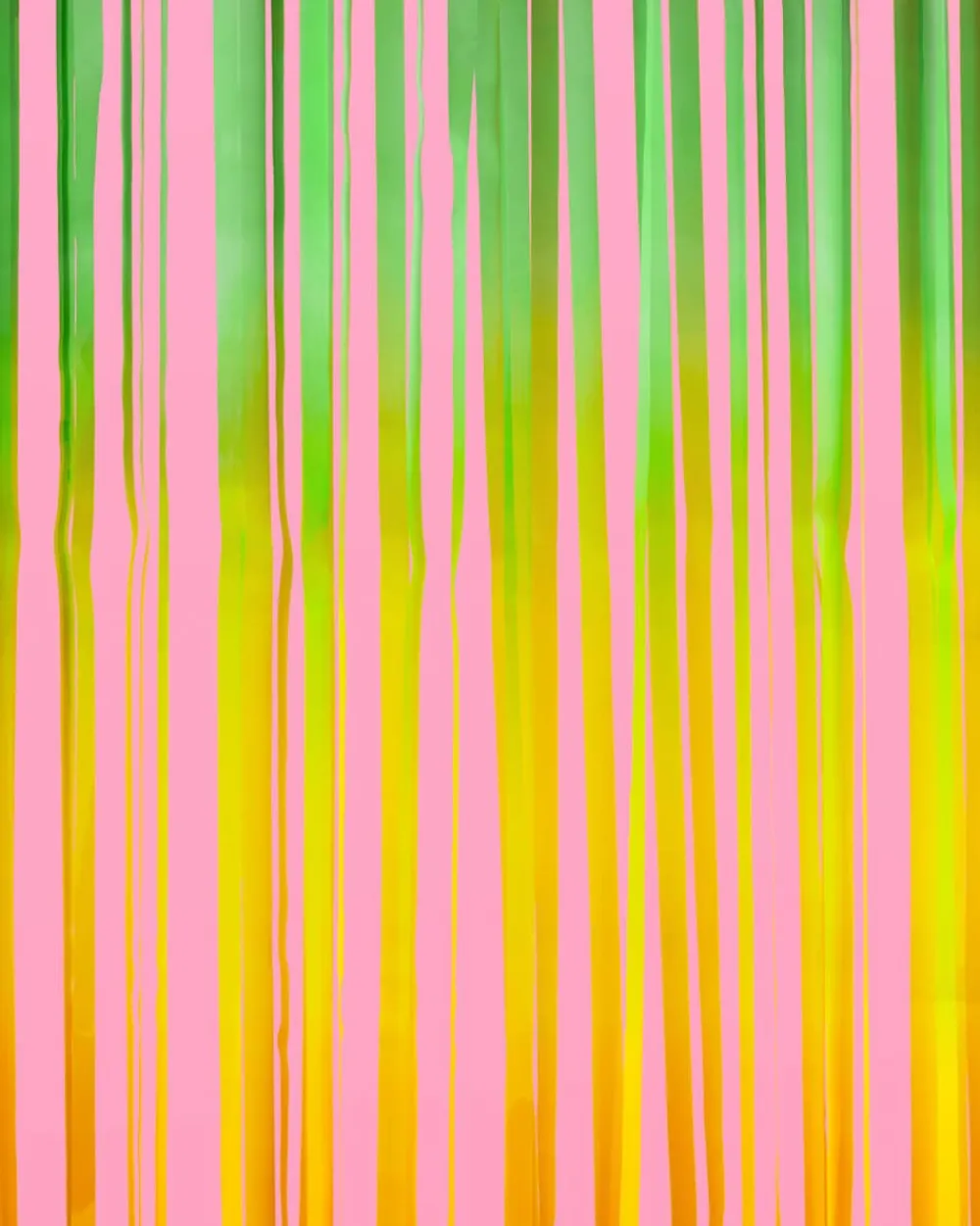 Discount xo, Fetti Pastel Rainbow Fringe Curtain Backdrop