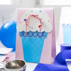 Outlet My Mind’s Eye Patriotic Ice Cream Party Favor Bags