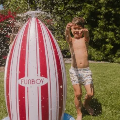 Online Funboy Patriotic Inflatable Sprinkler