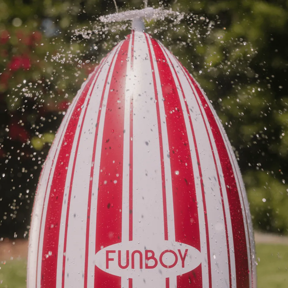 Online Funboy Patriotic Inflatable Sprinkler