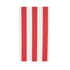 Discount Bonjour Fête Patriotic Party Kit with Red Cabana Stripes