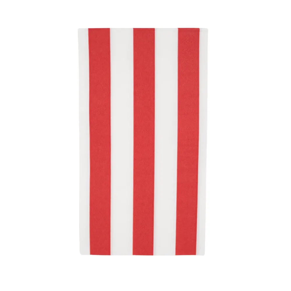 Discount Bonjour Fête Patriotic Party Kit with Red Cabana Stripes