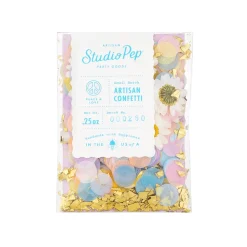Hot Studio Pep Peace and Love Daisy Flower Confetti