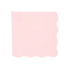 Hot Bonjour Fete Petal Pink Eco Large Napkins