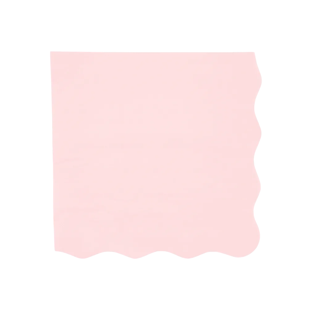 Hot Bonjour Fete Petal Pink Eco Large Napkins