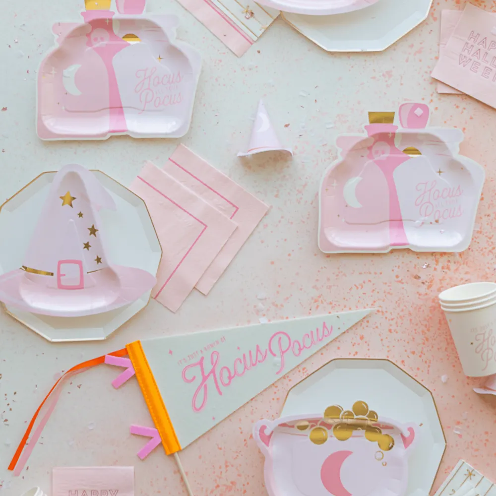 Online Bonjour Fete Petal Pink Premium Large Napkins