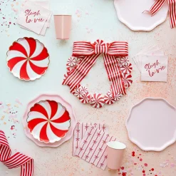 Best Bonjour Fete Petal Pink Signature Cups