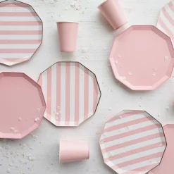 Best Bonjour Fete Petal Pink Signature Cups