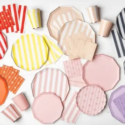 Best Bonjour Fete Petal Pink Signature Cups