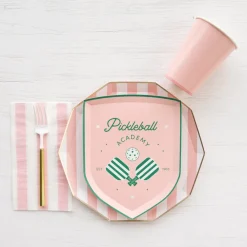 Best Bonjour Fete Petal Pink Signature Cups