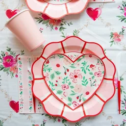 Best Bonjour Fete Petal Pink Signature Cups