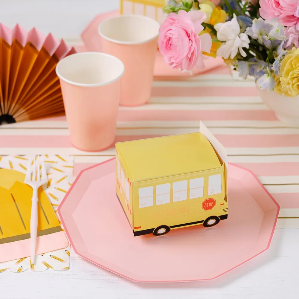 Hot Bonjour Fete Petal Pink Signature Large Plates