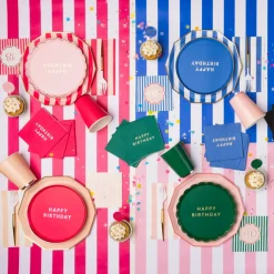 Bonjour Fete Petal Pink Signature Small Plates
