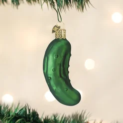 Clearance Old World Christmas Pickle Ornament