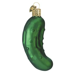 Clearance Old World Christmas Pickle Ornament